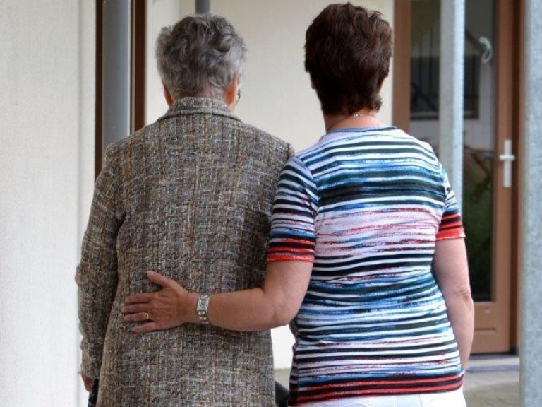Gespreksgroep voor Mantelzorgers Kerkrade