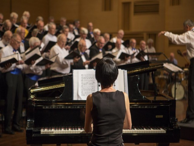 Florence Nightingale concert
