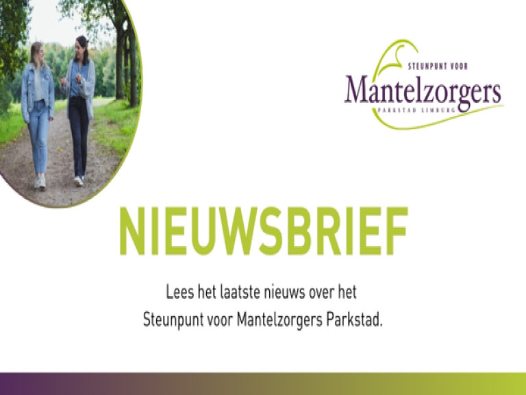 Onze nieuwsbrief in een nieuw jasje!