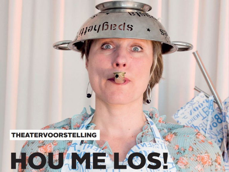 Theatervoorstelling Hou me los!