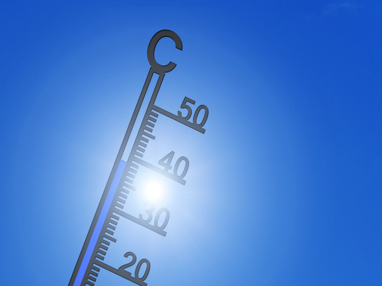 Mantelzorgwandeling afgelast i.v.m. warmte